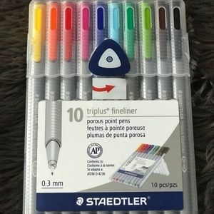 Staedtler NEW artist markers